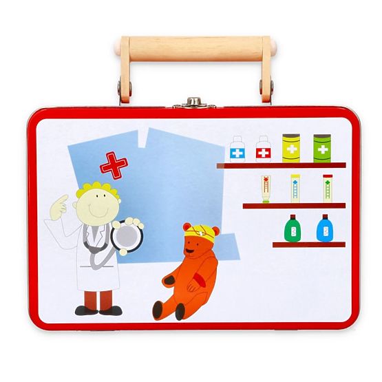 Kit médical pour enfants