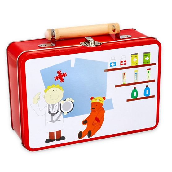 Kit médical pour enfants
