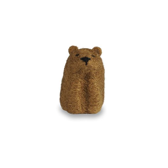 Kit pour feutrage - Ours