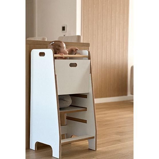 Kitchen Helper Comfort - blanc