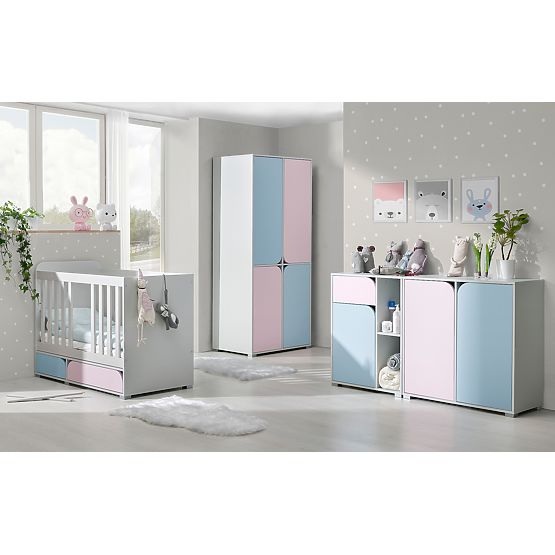 Komoda kombinovaná Mimo