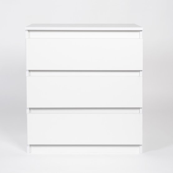 Commode - blanche