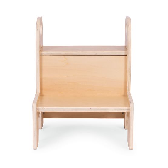 Aide de cuisine kitchen helper marchepied pour enfants contreplaqué ECOTOYS