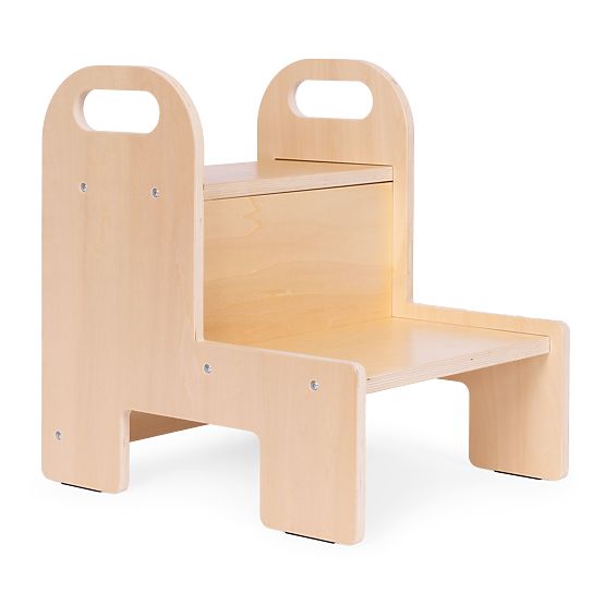 Aide de cuisine kitchen helper marchepied pour enfants contreplaqué ECOTOYS