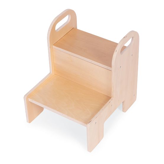 Aide de cuisine kitchen helper marchepied pour enfants contreplaqué ECOTOYS