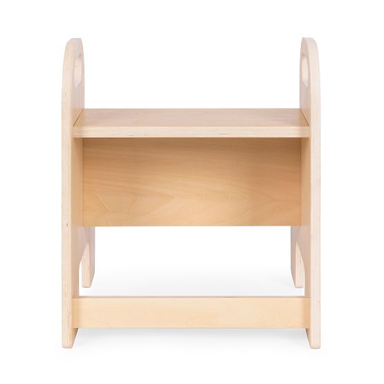 Aide de cuisine kitchen helper marchepied pour enfants contreplaqué ECOTOYS