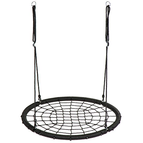 La balançoire cigogne le nid