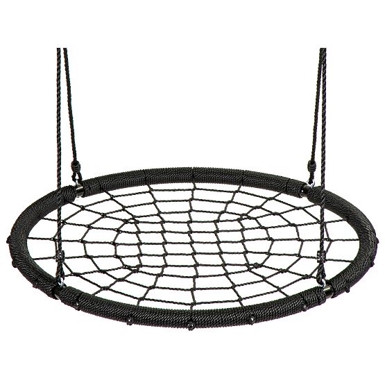 La balançoire cigogne le nid