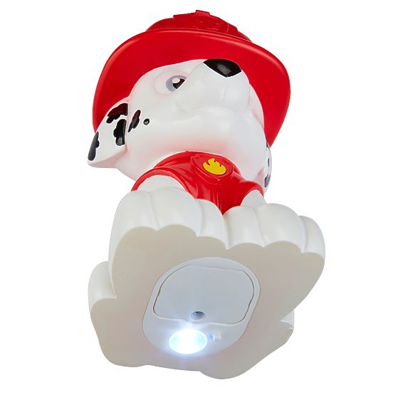 Lampe avec lampe de poche Paw Patrol - Marshall