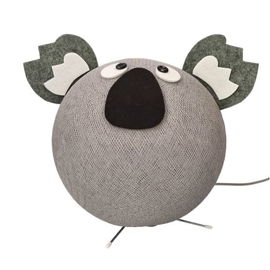 Lampe bébé ZooCobo Koala Bear