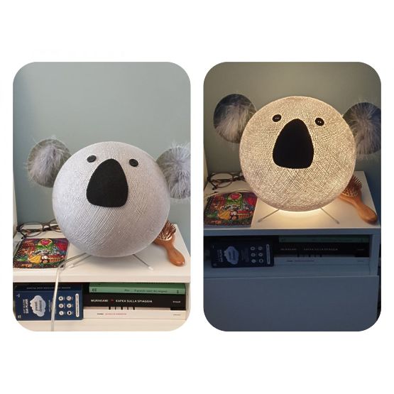 Lampe bébé ZooCobo Koala Bear