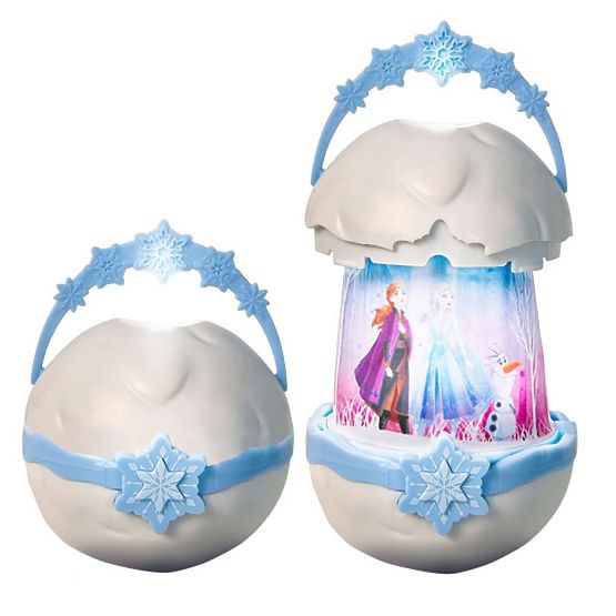 Lampe de poche et lanterne pour enfants Ice Kingdom