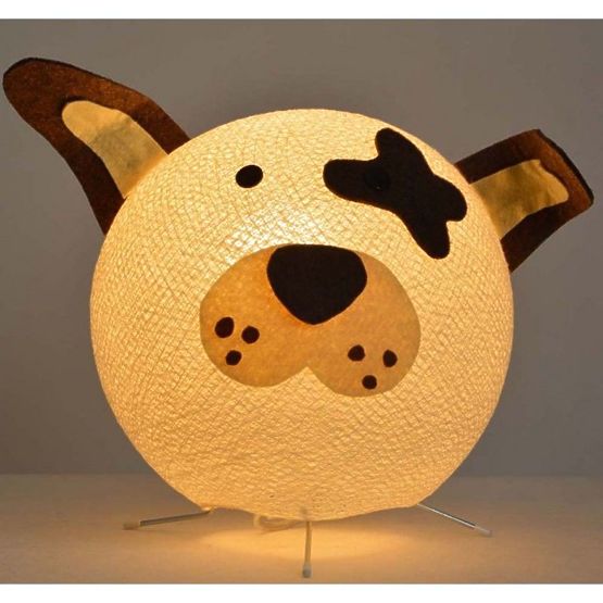 Lampe enfant ZooCobo chien