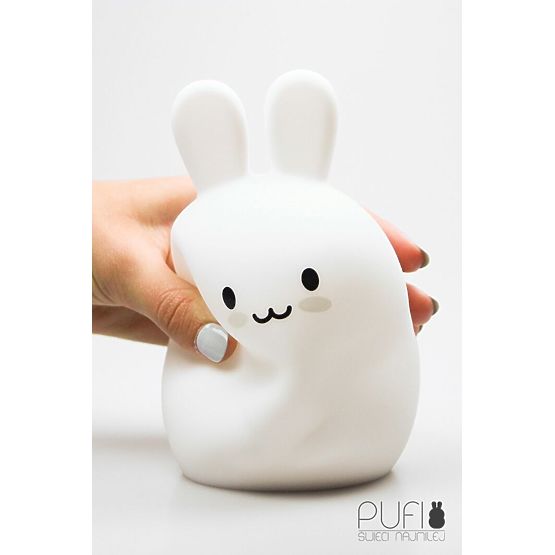 Lampe LED PUFI - lapin