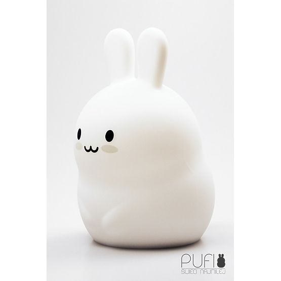 Lampe LED PUFI - lapin
