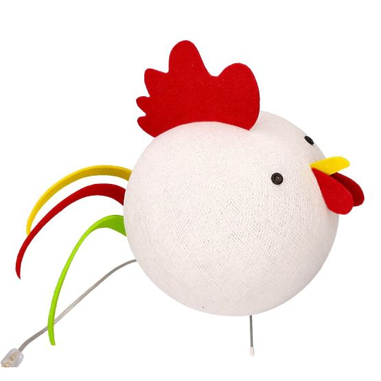 Lampe pour enfant ZooCobo robinet