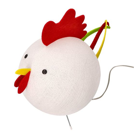 Lampe pour enfant ZooCobo robinet
