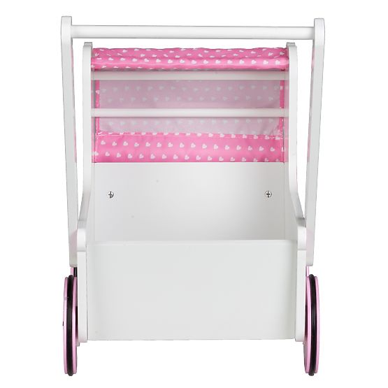 Landau en bois pour poupées Sweetheart