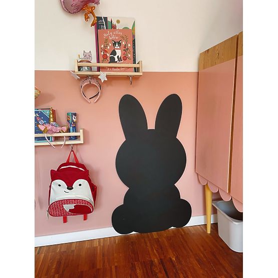 Lapin ardoise 100cm
