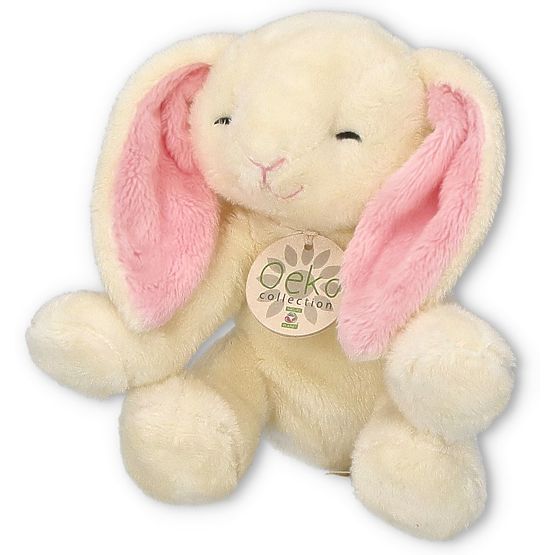 Lapin en Peluche Nature Planet