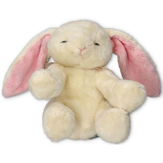 Lapin en Peluche Nature Planet