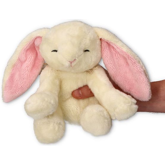 Lapin en Peluche Nature Planet