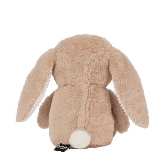 Lapin marron avec battement de coeur FLOW