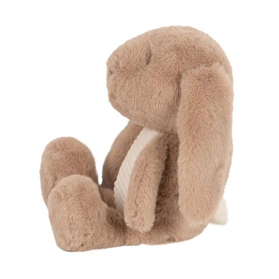 Lapin marron avec battement de coeur FLOW