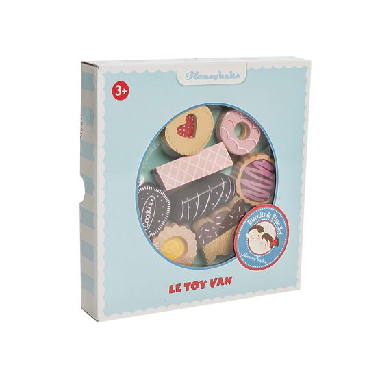 Le Toy Van Assiette avec biscuits