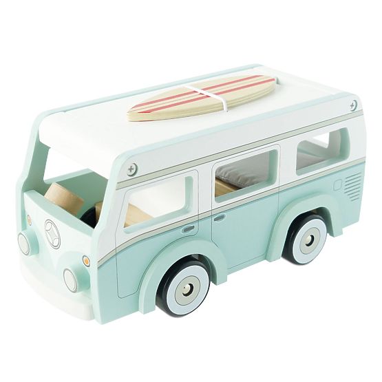 Le Toy Van Autocaravane nouveau design