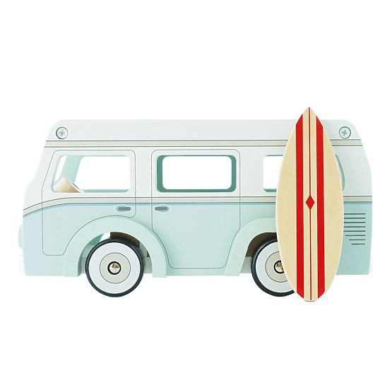Le Toy Van Autocaravane nouveau design