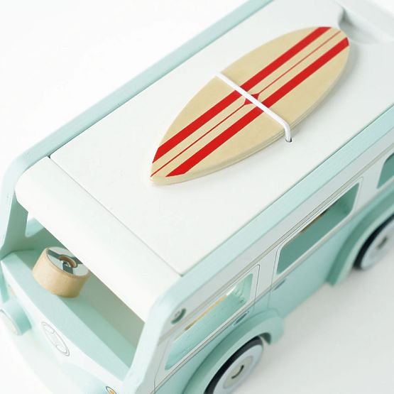 Le Toy Van Autocaravane nouveau design