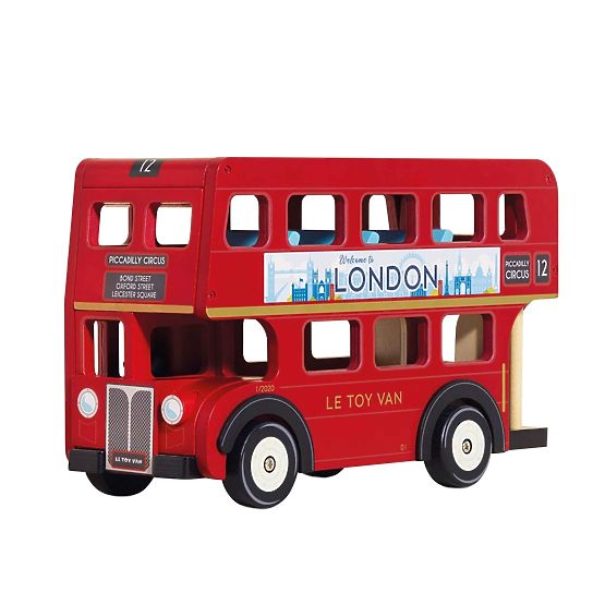 Le Toy Van Bus London