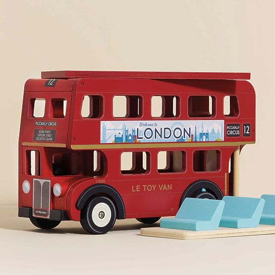 Le Toy Van Bus London