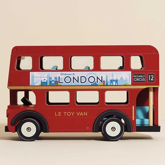 Le Toy Van Bus London