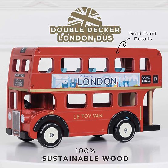 Le Toy Van Bus London
