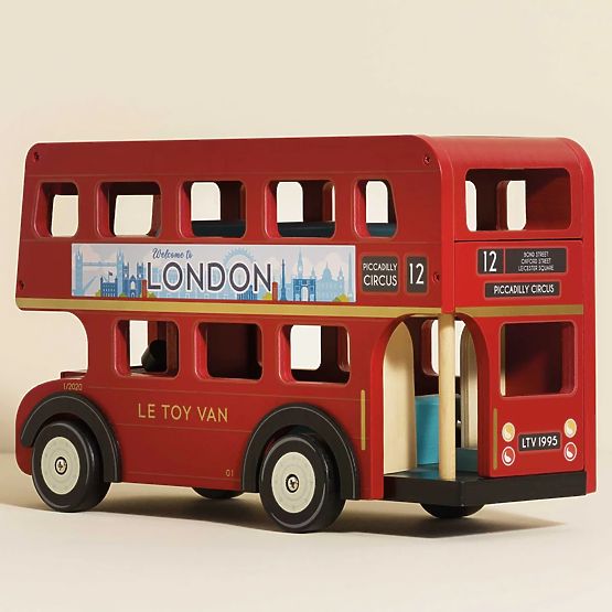 Le Toy Van Bus London