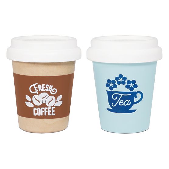 Le Toy Van Café et thé à emporter 2 pcs
