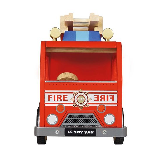 Le Toy Van Camion de pompiers
