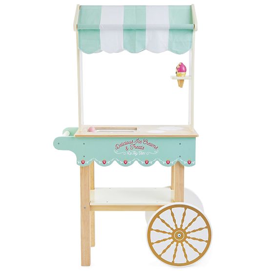 Le Toy Van Chariot à Glaces de Luxe