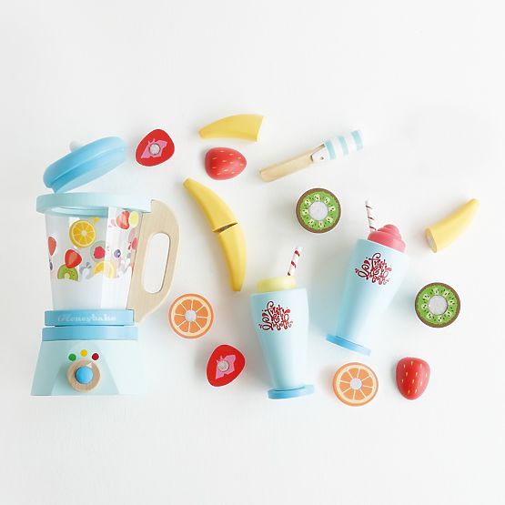 Le Toy Van Ensemble de cocktails avec fruits