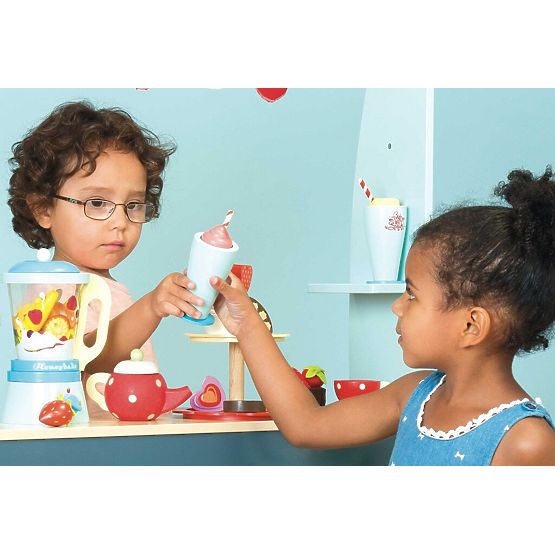 Le Toy Van Ensemble de cocktails avec fruits