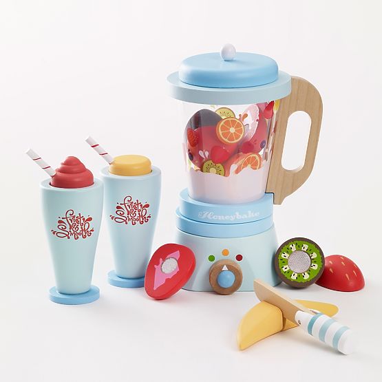 Le Toy Van Ensemble de cocktails avec fruits