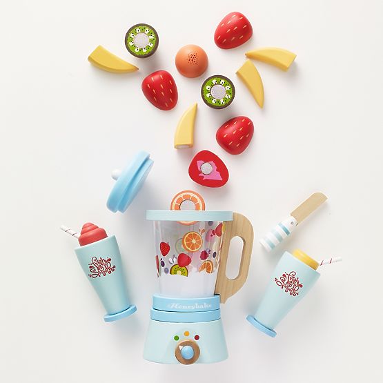 Le Toy Van Ensemble de cocktails avec fruits