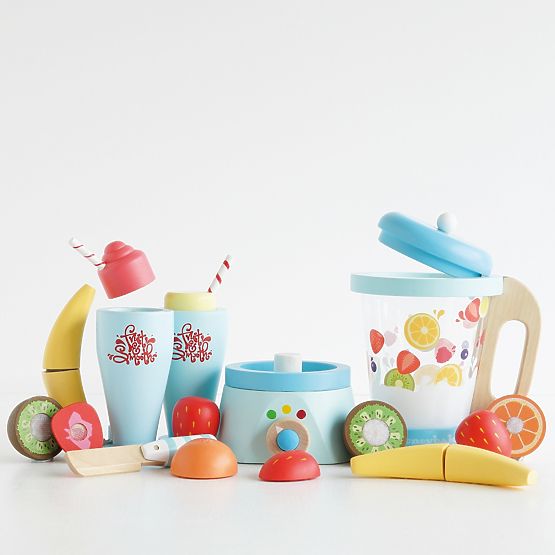 Le Toy Van Ensemble de cocktails avec fruits