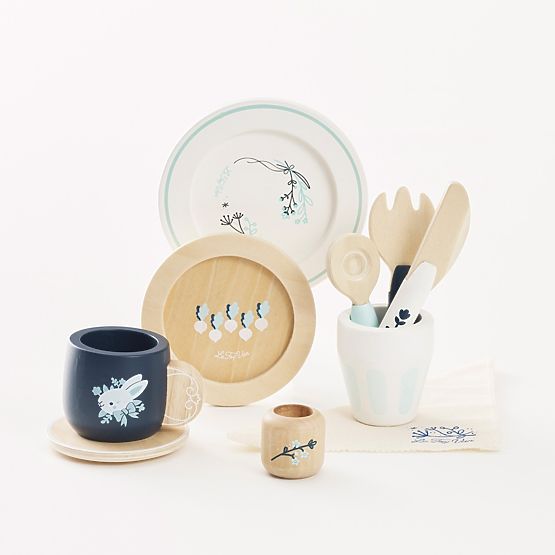 Le Toy Van Ensemble de Dîner