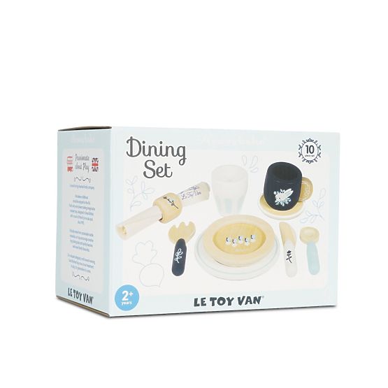 Le Toy Van Ensemble de Dîner