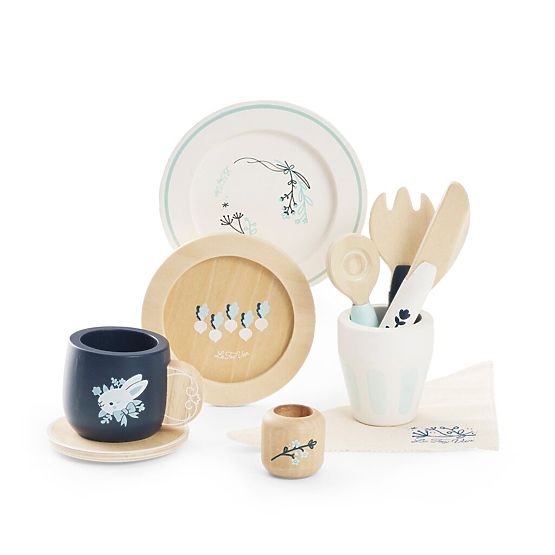 Le Toy Van Ensemble de Dîner