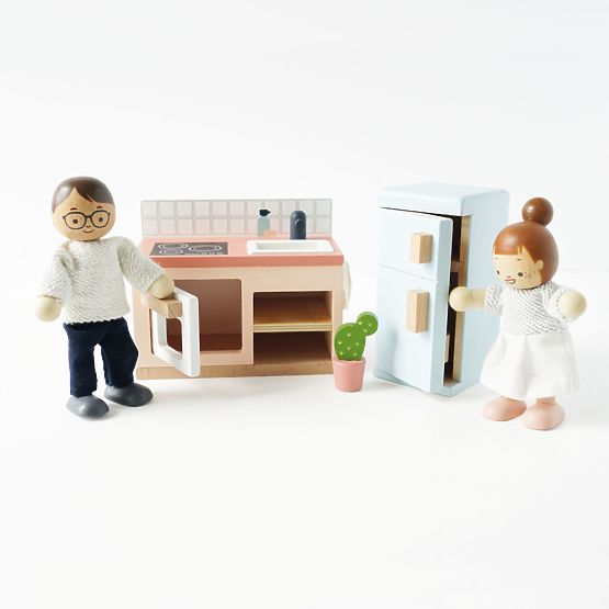 Le Toy Van Figurines Ma Famille