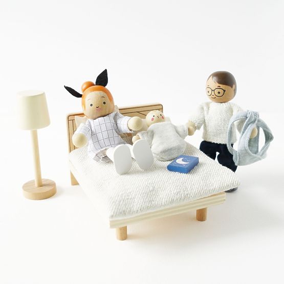 Le Toy Van Figurines Ma Famille